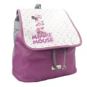 Bolso para niña morado con gris - Minie