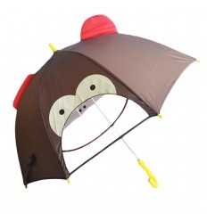 Sombrilla para niños diseño de Mico - Cafe