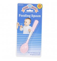 Cuchara para bebé - Rosada