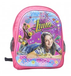 Maleta mediana para niña- Soy Luna 3D