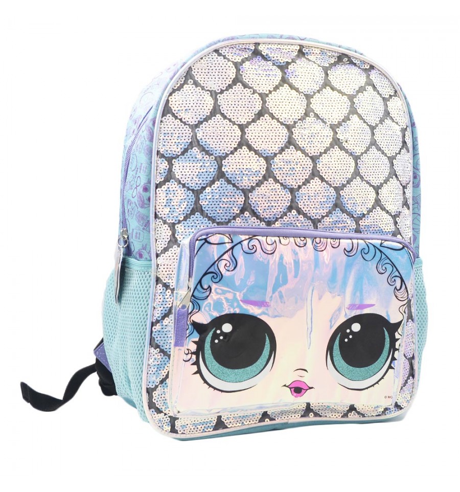 Maleta grande para niña - lentejuelas-KidHouse