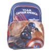 Maleta grande team capitan america Azul