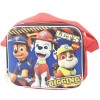 Lonchera para niño - Paw patrol 3D Rojo