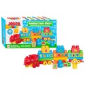 Set de bloques basicos grandes - Tren