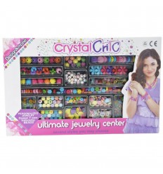 Kit De Piedras De Bisutería Crystal Cric Pulseras niñas