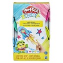 Plastilina x4 surtidas Play Doh Elastix