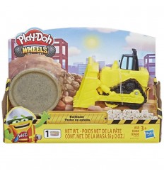 Play Doh Wheels Trator de esteira