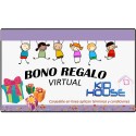 Bono de regalo virtual $30.000