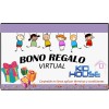 Bono de regalo virtual $50.000