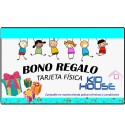 Bono de regalo Tarjeta física $30.000