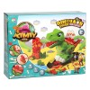 Set de plastilina - dinosaurio