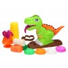 Set de plastilina - dinosaurio