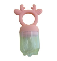 Chupo para fruta en silicona