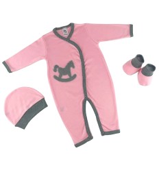 pijama caballito