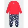 Pijama dos piezas para niño- navidad