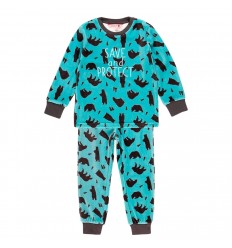 Pijama dos piezas para niño- osos