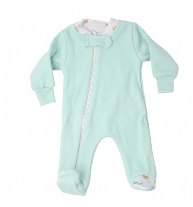 pijama para bebé prematuro 100% algodon