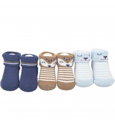 Medias tipo zapatos para bebes clearance