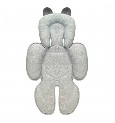 Soporte Estabilizador para bebe gris