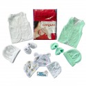 Kit para prematuro, bebe canguro
