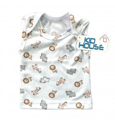 Esqueleto Para Bebe recién nacido animales selva