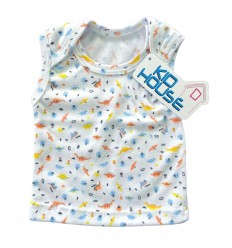 Esqueleto Para Bebe recién nacido dinosaurio colores