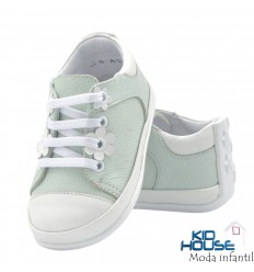 Tennis verde menta no tuerce