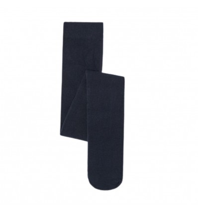 Media pantalón cachimir azul oscuro
