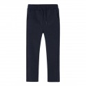 Pantalón resortado cintura endril