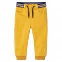 Pantalón Jogger color amarillo