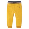 Pantalón Jogger color amarillo