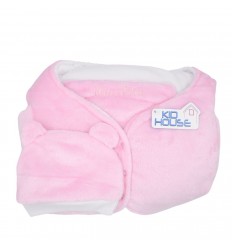 Sleeping doble faz color rosa