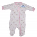 Pijama enteriza osita