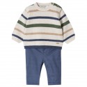 Conjunto pantalón y buso