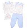 conjunto para bebe prematuro dinosaurio
