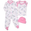 Conjunto para bebé prematuro, koala