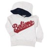 sudadera para niño "Believe"