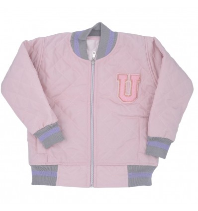 chaqueta para niña "U"