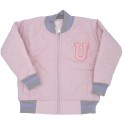 chaqueta para niña "U"