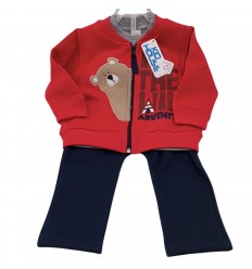 conjunto para niño, oso