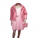 conjunto vestido niña (muñeca)
