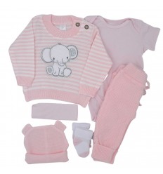 Primera muda bebe ni a Tienda de moda infantil Kid House