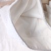 Cobertor baby - beige