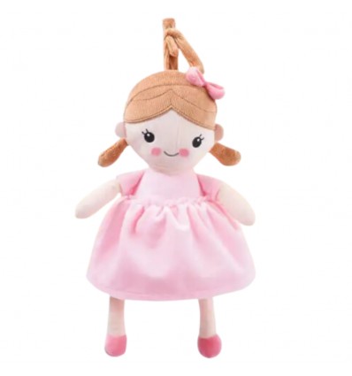 Sonajero de niña