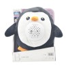 juguete didáctico - proyector pinguino