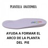 Zapato para niña plata