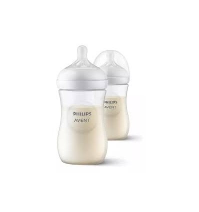 Tetero avent natural - 260 ml 9 onz