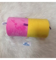 Rollo de estimulacion para bebé-niña