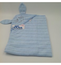 Toalla en Terra azul