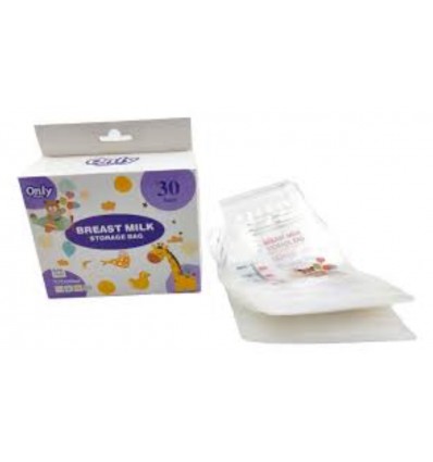 Bolsas recolectoras de leche marca Only